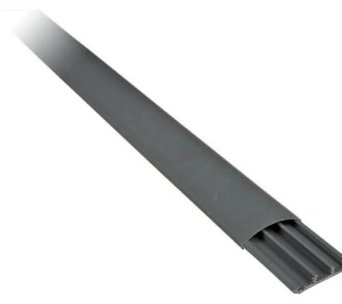 Canalux 70x18mm taposó (szürke)