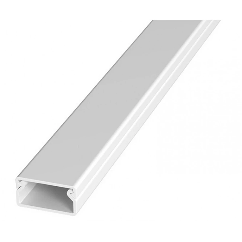 Canalux 20x10mm öntapadós