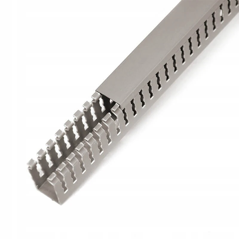 Canalux 40x40mm perforált