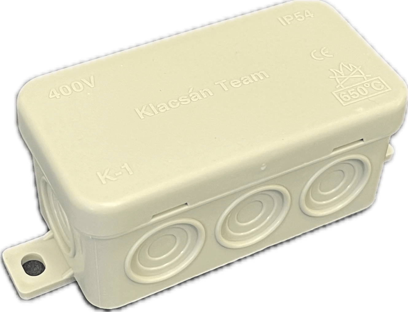 Kötődoboz IP54 75x35mm ( K1 )