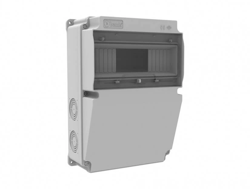 BH2-2000-0000 Üres Ipari szekrény IP44