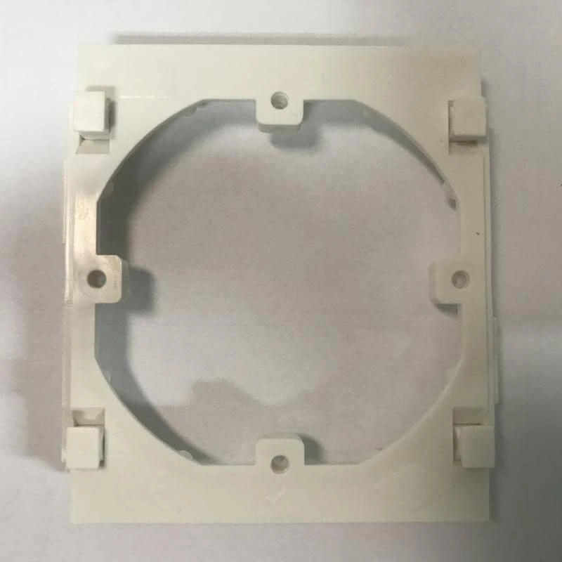 Canalux foglalat 80x80mm