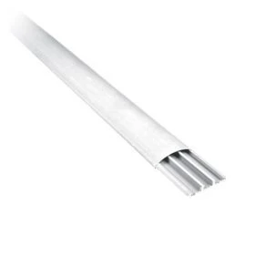 Canalux 70x18mm taposó (fehér)