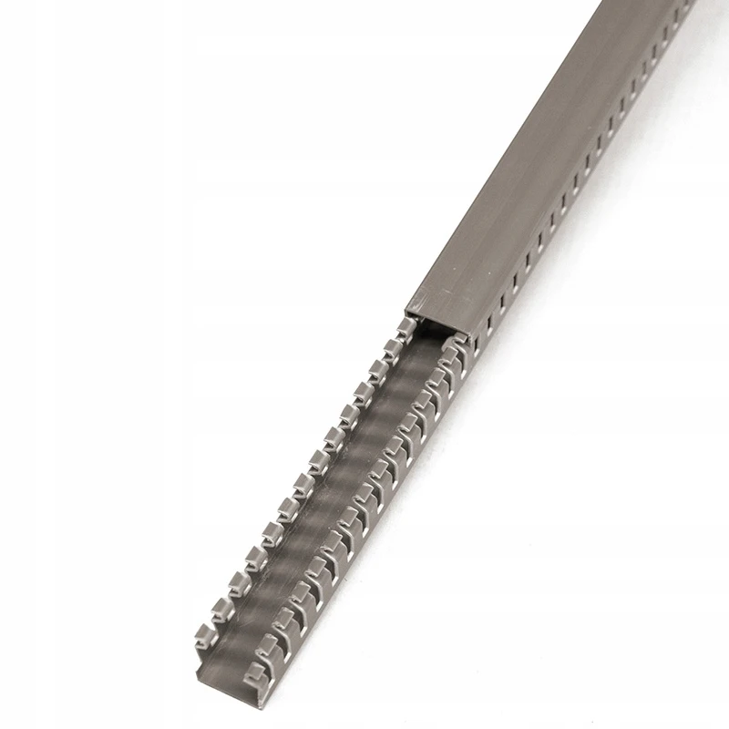 Canalux 25x25mm perforált