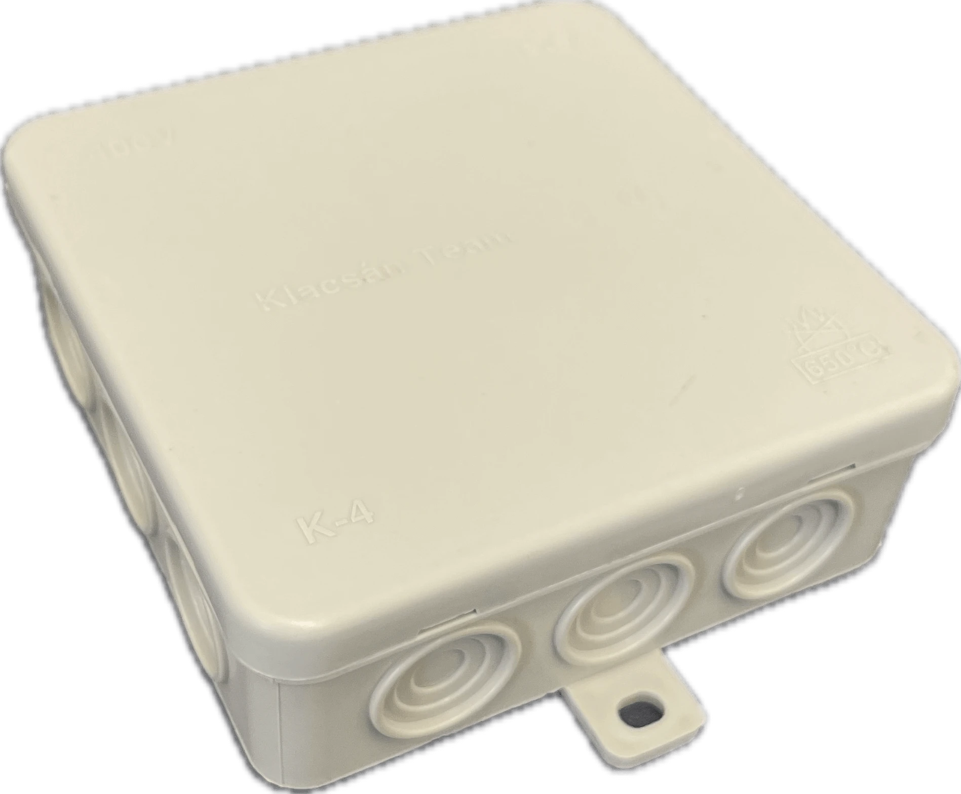 Kötődoboz IP54 100x100mm ( K4 )