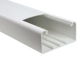 Canalux parapetcsatorna 100x50mm